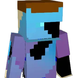 TobNHD Minecraft avatar bust