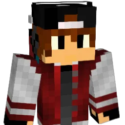 TobWolf Minecraft avatar bust