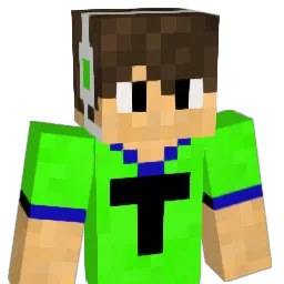 Tob_star Minecraft avatar bust