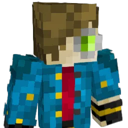 Tobacconi Minecraft avatar bust