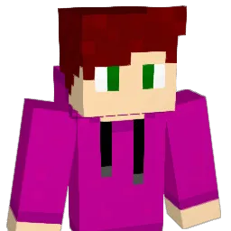Tobatha Minecraft avatar bust