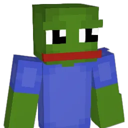 Tobbalarone Minecraft avatar bust