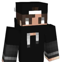 TobbeCross Minecraft avatar bust
