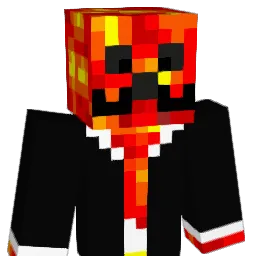 Tobbeabc Minecraft avatar bust