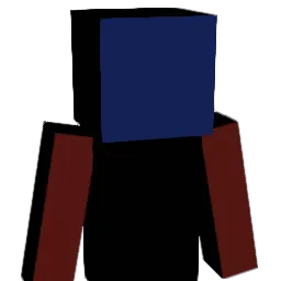 Tobbemann007 Minecraft avatar bust
