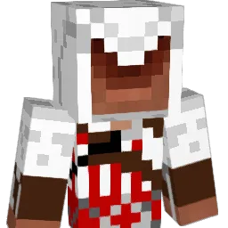 Tobbsdasock Minecraft avatar bust