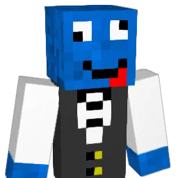 Tobbskii Minecraft avatar bust