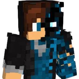 TobbyZeera Minecraft avatar bust