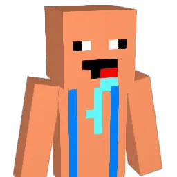 Tobbyh123 Minecraft avatar bust