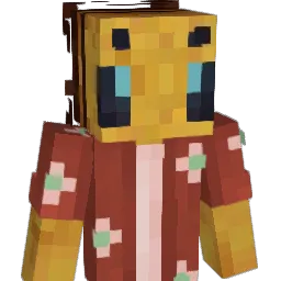 TobeBee's Minecraft skin