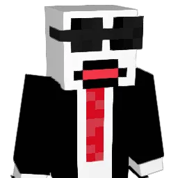 TobeMC's Minecraft skin