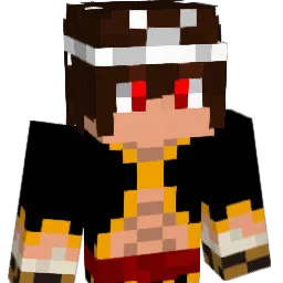 TobeXen Minecraft avatar bust