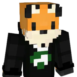 Toben5410 Minecraft avatar bust