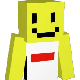 Tobepictob Minecraft avatar bust