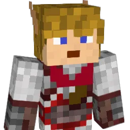 Tober1989 Minecraft avatar bust