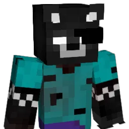 Tober333 Minecraft avatar bust