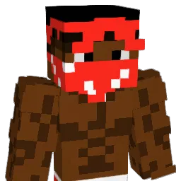 Tobi100e Minecraft avatar bust