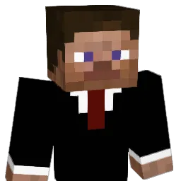 Tobi1329 Minecraft avatar bust