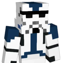 Tobi747 Minecraft avatar bust
