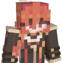 Tobi760 Minecraft avatar bust