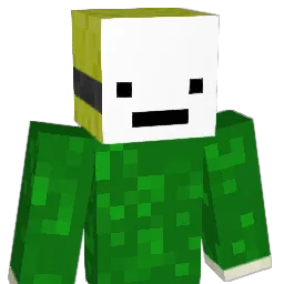 TobiA7X Minecraft avatar bust