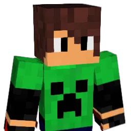 TobiCrafter2 Minecraft avatar bust