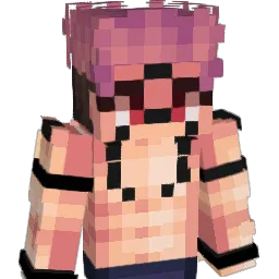 TobiK_14 Minecraft avatar bust