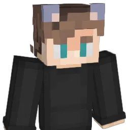 TobiKaboom Minecraft avatar bust