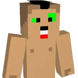 TobiManuBV Minecraft avatar bust