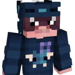 TobiOrNotTobiyt Minecraft avatar bust