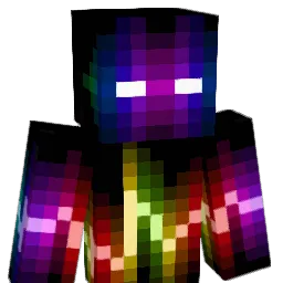 TobiRedMan Minecraft avatar bust