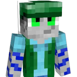 TobiSallow Minecraft avatar bust