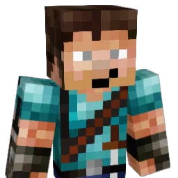TobiT23 Minecraft avatar bust