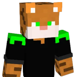 TobiW13 Minecraft avatar bust