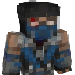 Tobi_2014_ Minecraft avatar bust