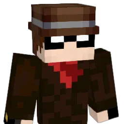 Tobi_KrN Minecraft avatar bust
