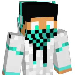 Tobia13 Minecraft avatar bust