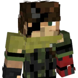 Tobias024 Minecraft avatar bust
