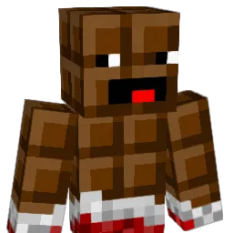 Tobias1127 Minecraft avatar bust