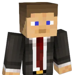 Tobias1905 Minecraft avatar bust
