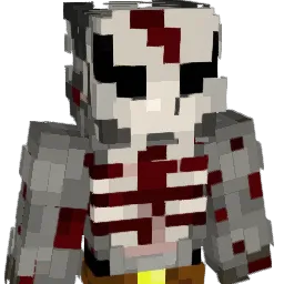 TobiasDAD Minecraft avatar bust