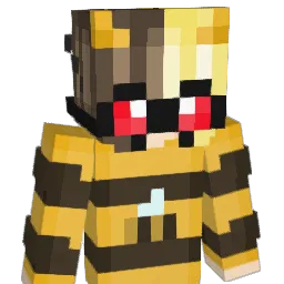 TobiasDaSnail Minecraft avatar bust