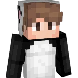 TobiasEven Minecraft avatar bust