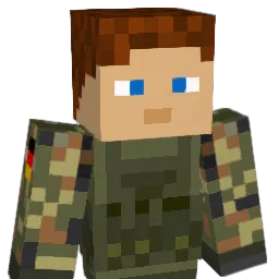 TobiasFCN Minecraft avatar bust