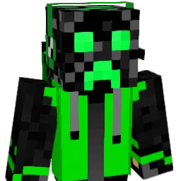 TobiasGrohmann Minecraft avatar bust