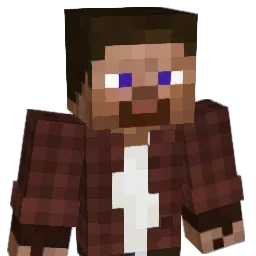 TobiasTheMan Minecraft avatar bust