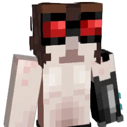 Tobiasnt Minecraft avatar bust