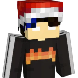 Tobiaszzz Minecraft avatar bust