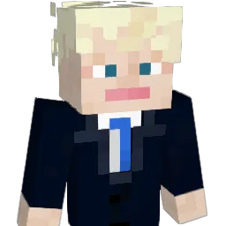 Tobiaz847 Minecraft avatar bust