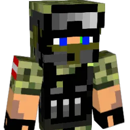 Tobicrafter2508 Minecraft avatar bust